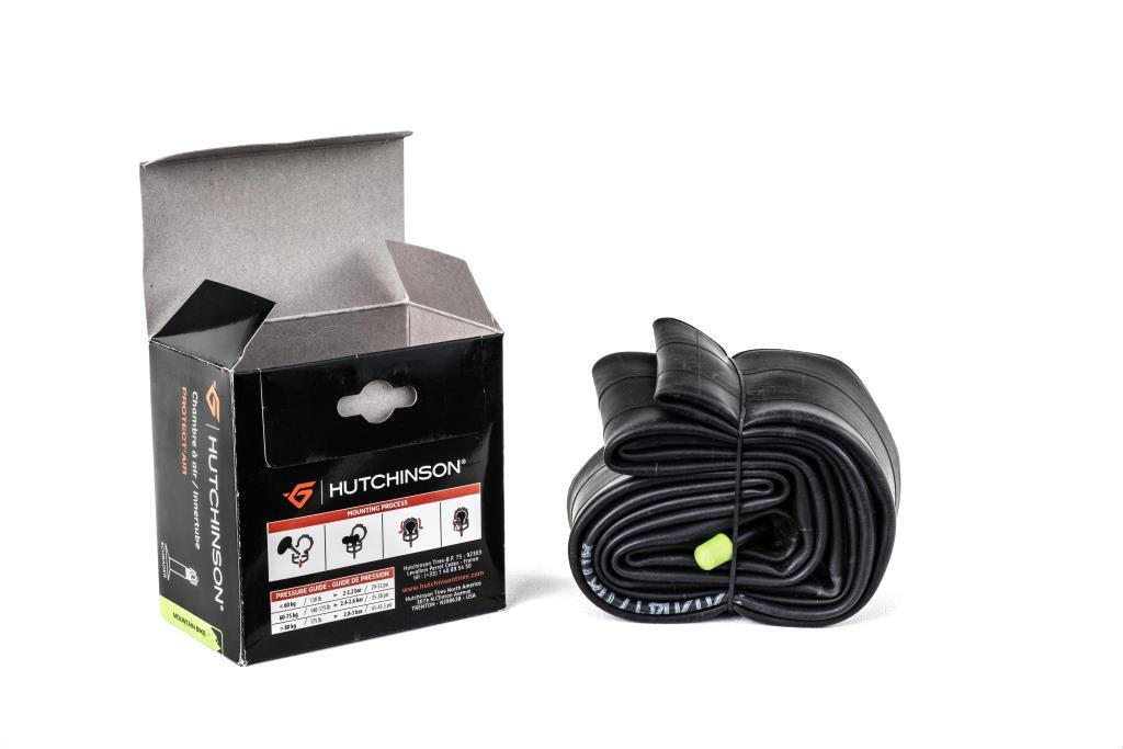 Hutchinson Chambre à air Butyl Protect'Air 26*1.70 à 2.35 Schrader Grosse Valve 2/2