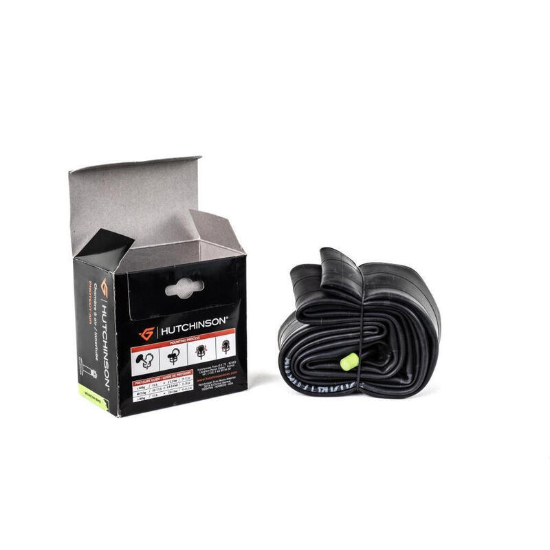 Hutchinson Chambre à air Butyl Protect'Air 26*1.70 à 2.35 Schrader Grosse Valve
