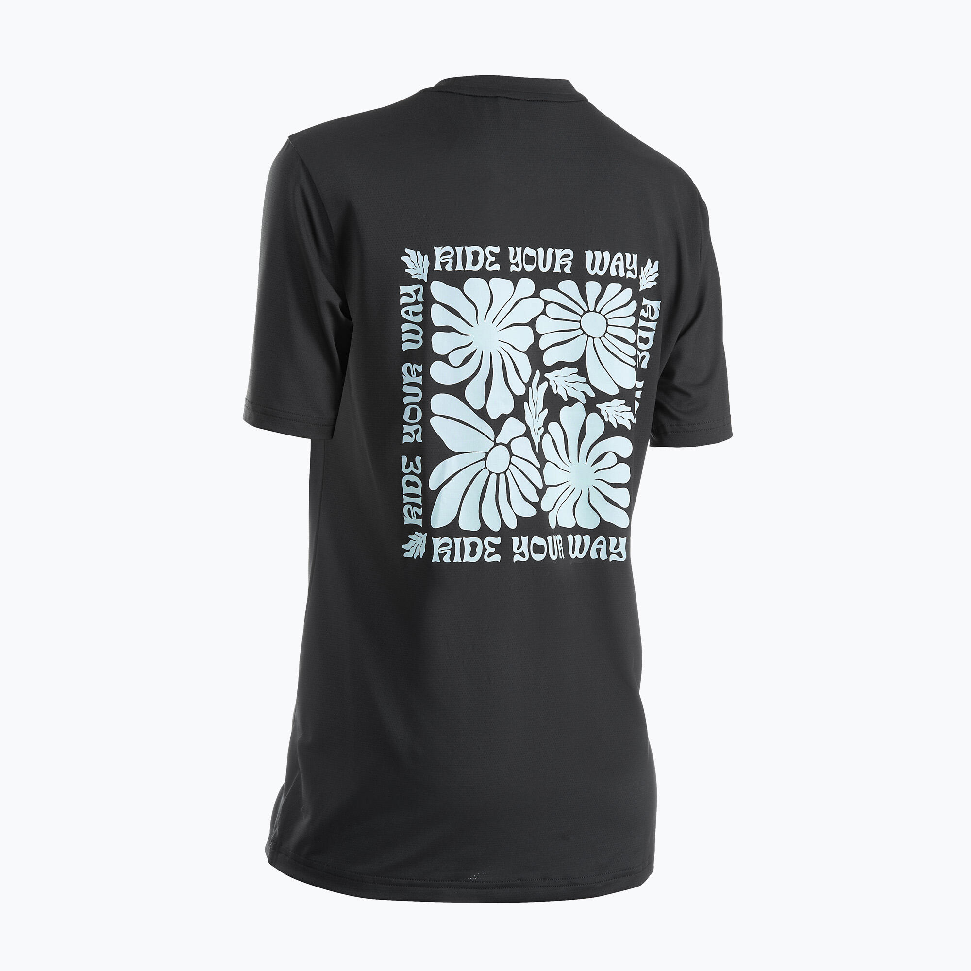 Camiseta de ciclismo feminina Northwave Xtrail 2 surf 2/3