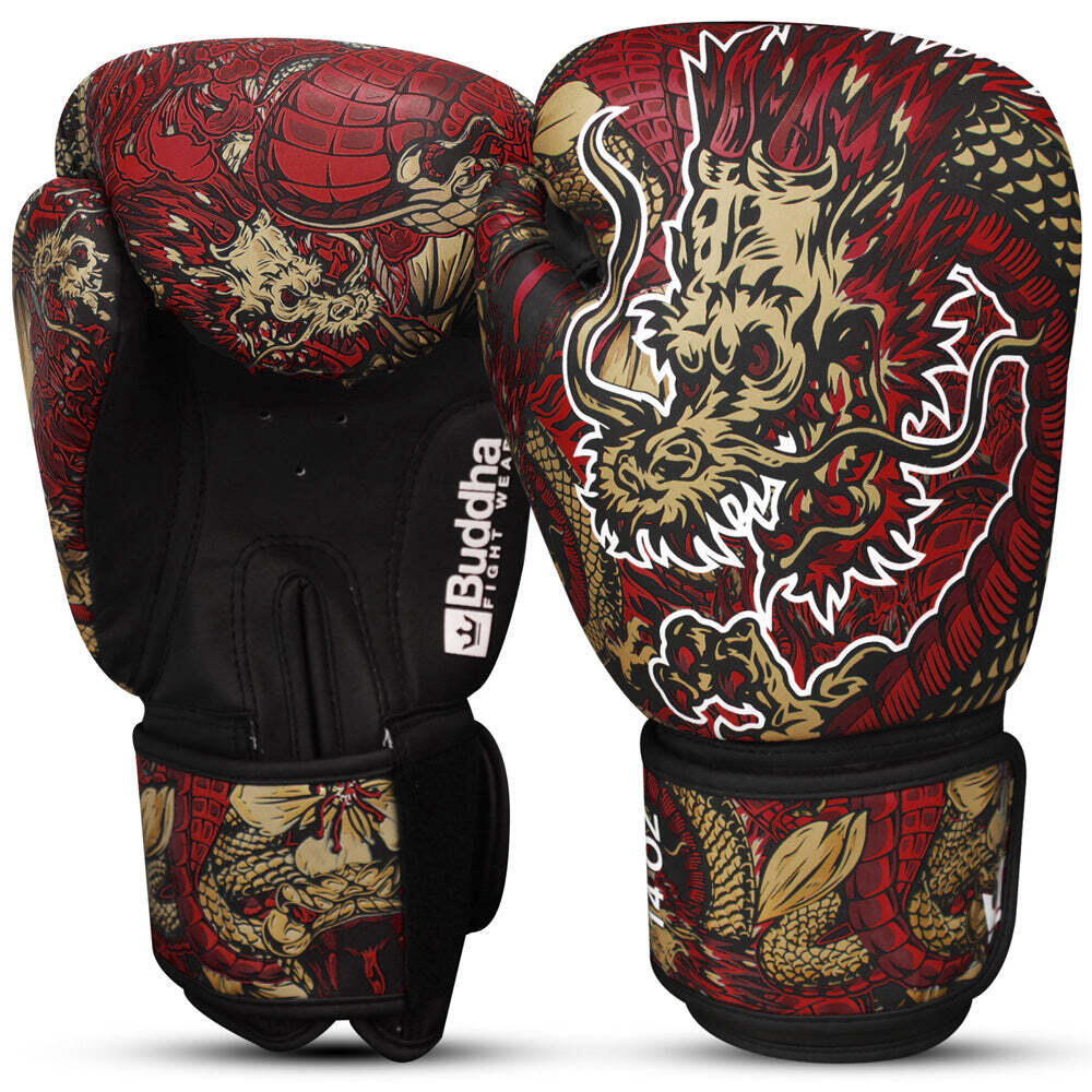 BUDDHA FIGHT WEAR picture