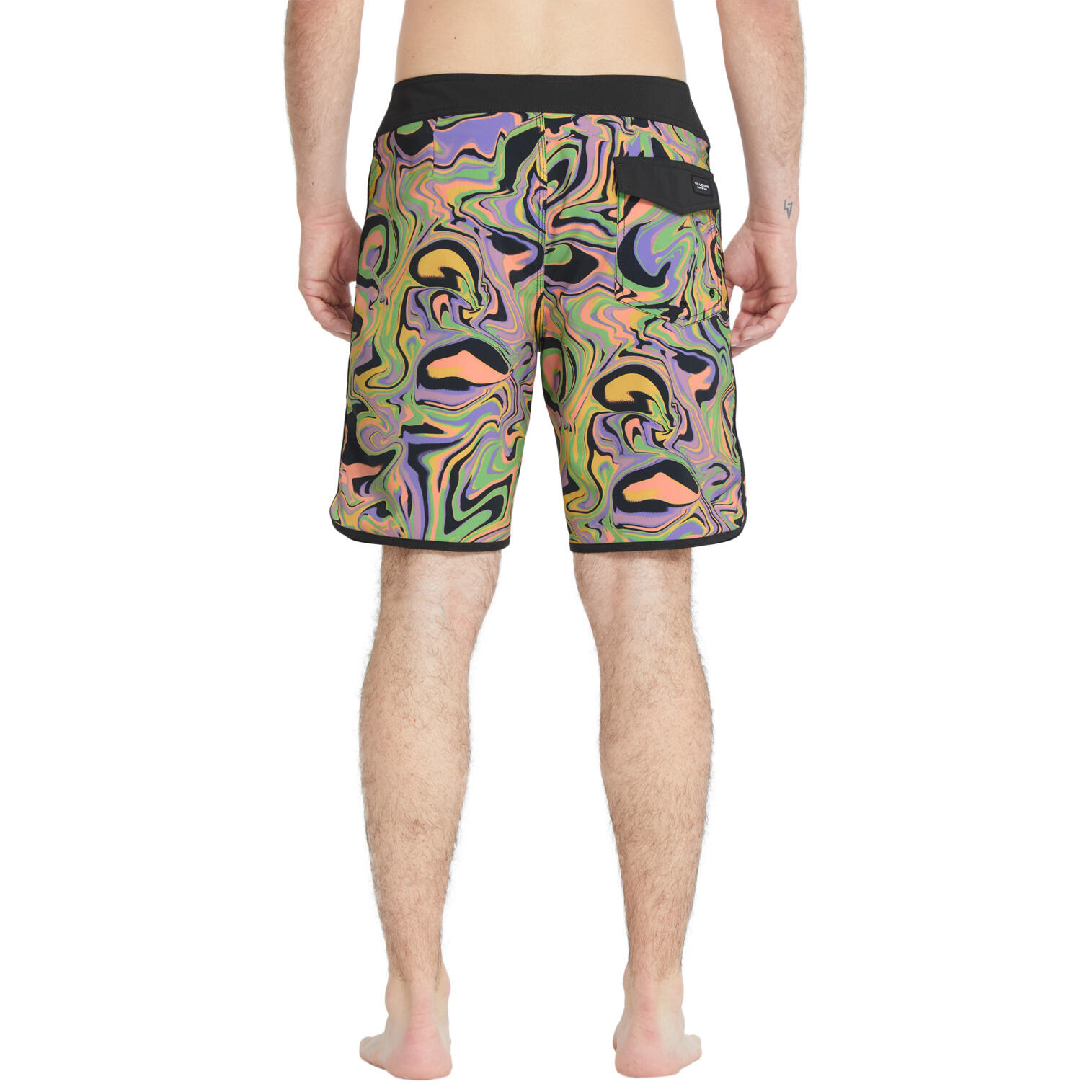 Zwemshort Volcom Infuse Scallop Mod 19 6/7