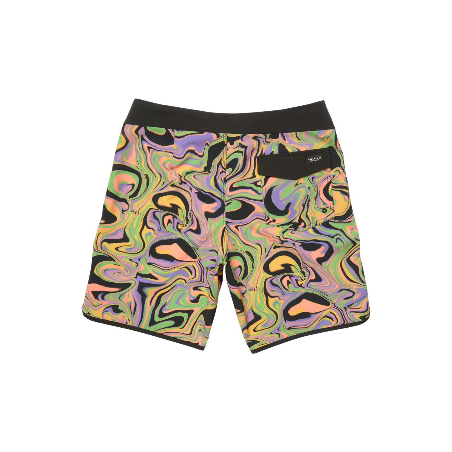 Zwemshort Volcom Infuse Scallop Mod 19 5/7