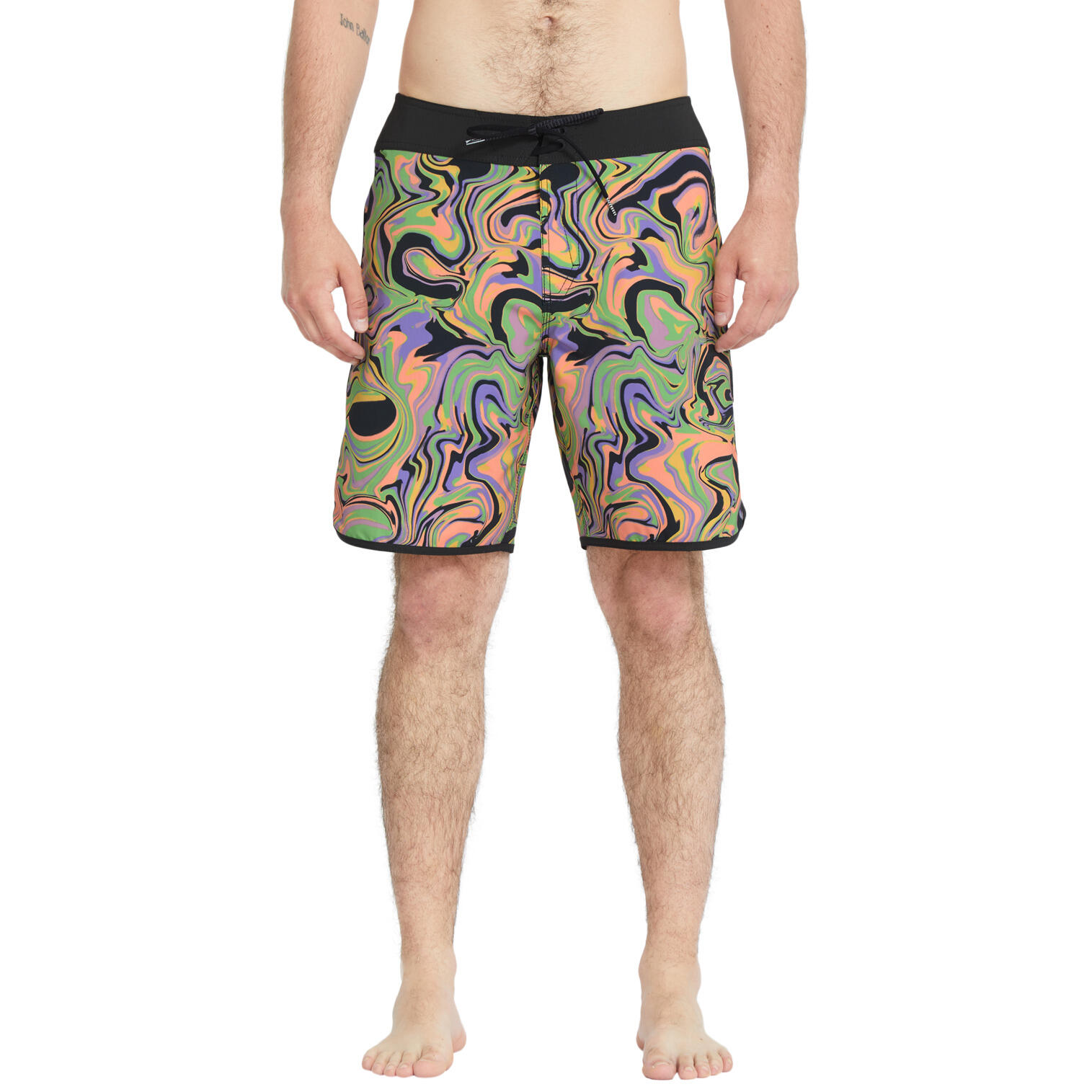 Zwemshort Volcom Infuse Scallop Mod 19 3/7