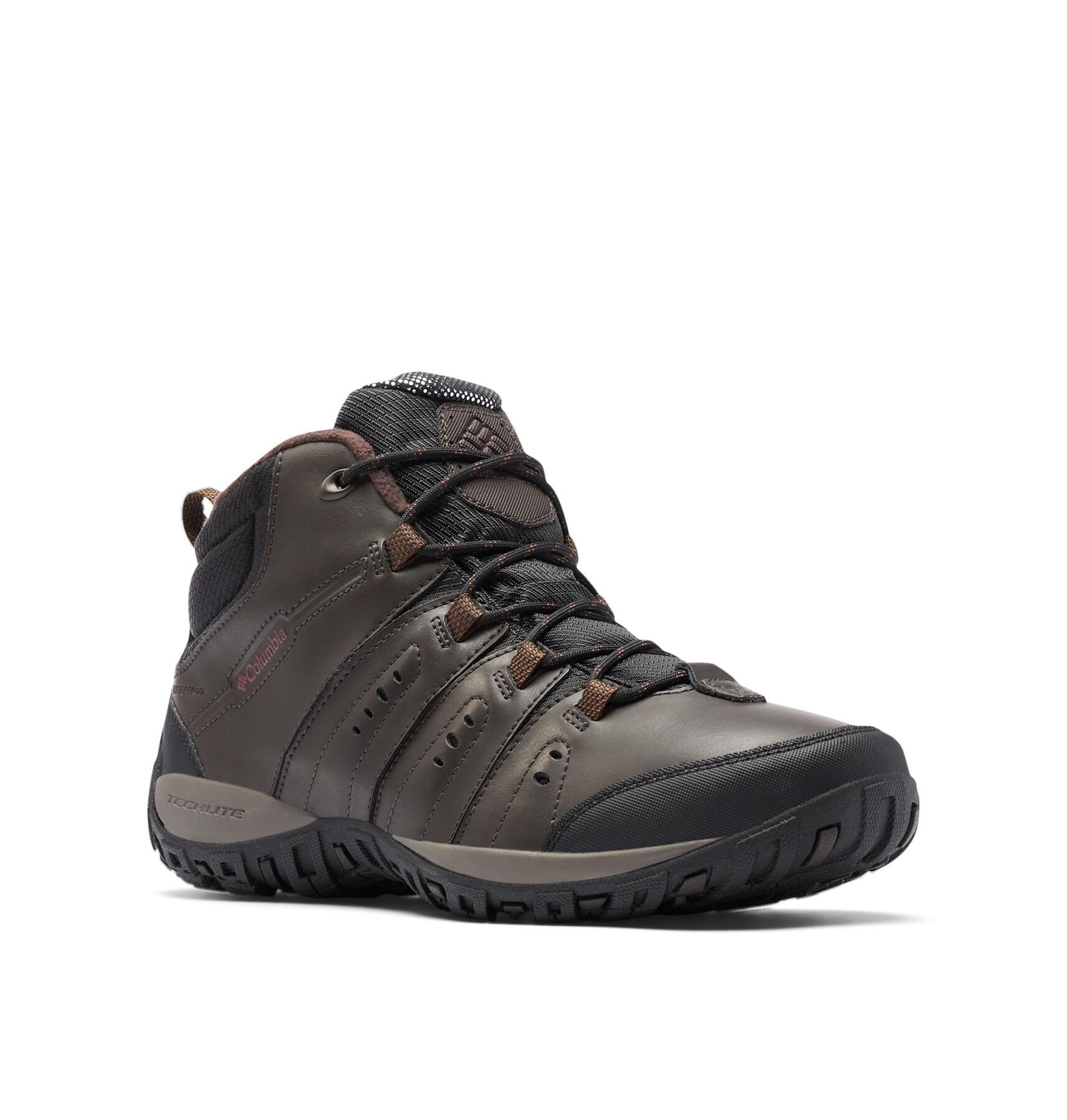 Bottes COLUMBIA Woodburn II Chukka WP Omni-Heat 5/7