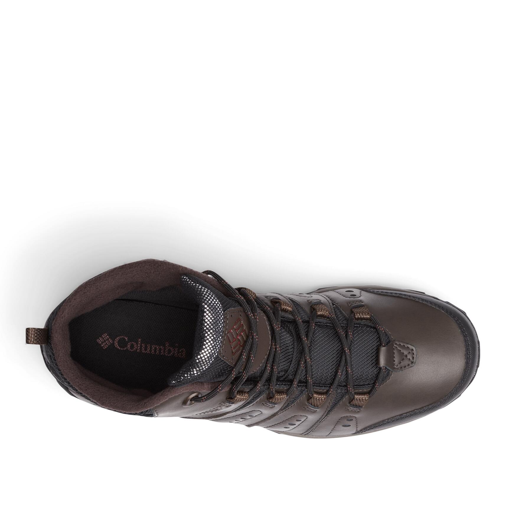 Bottes COLUMBIA Woodburn II Chukka WP Omni-Heat 2/7