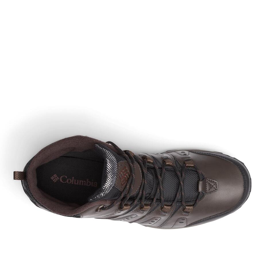 Columbia Buty Woodburn Ii 2105171231