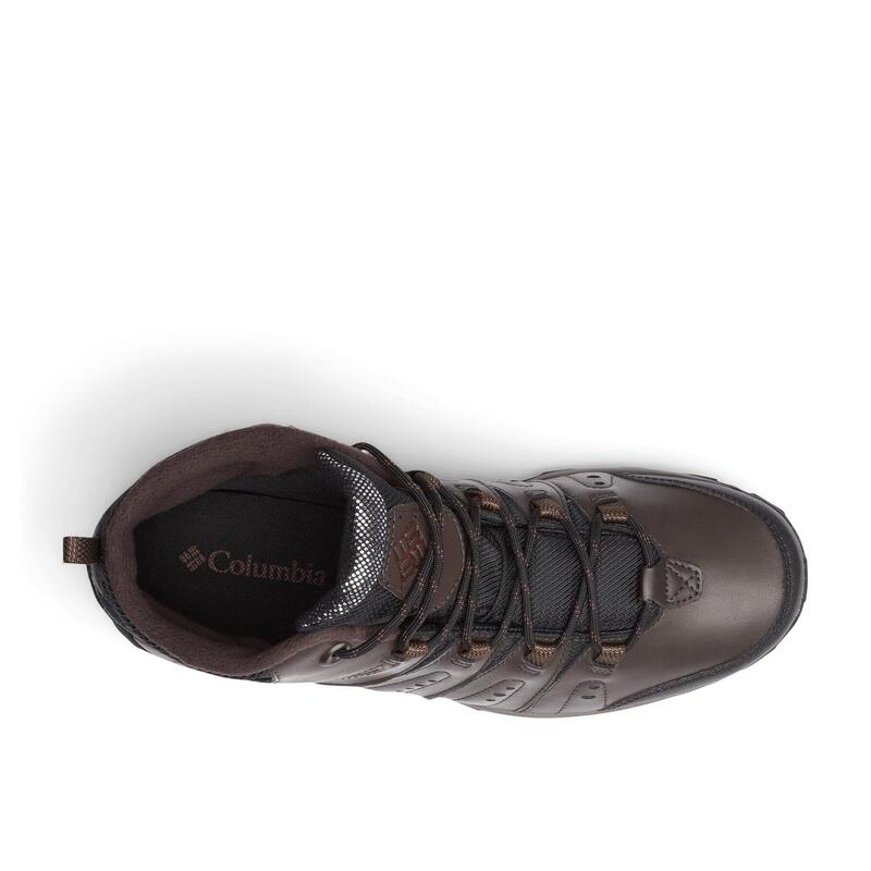 Pantofi pentru bărbați Columbia Woodburn Ii Chukka WP OH