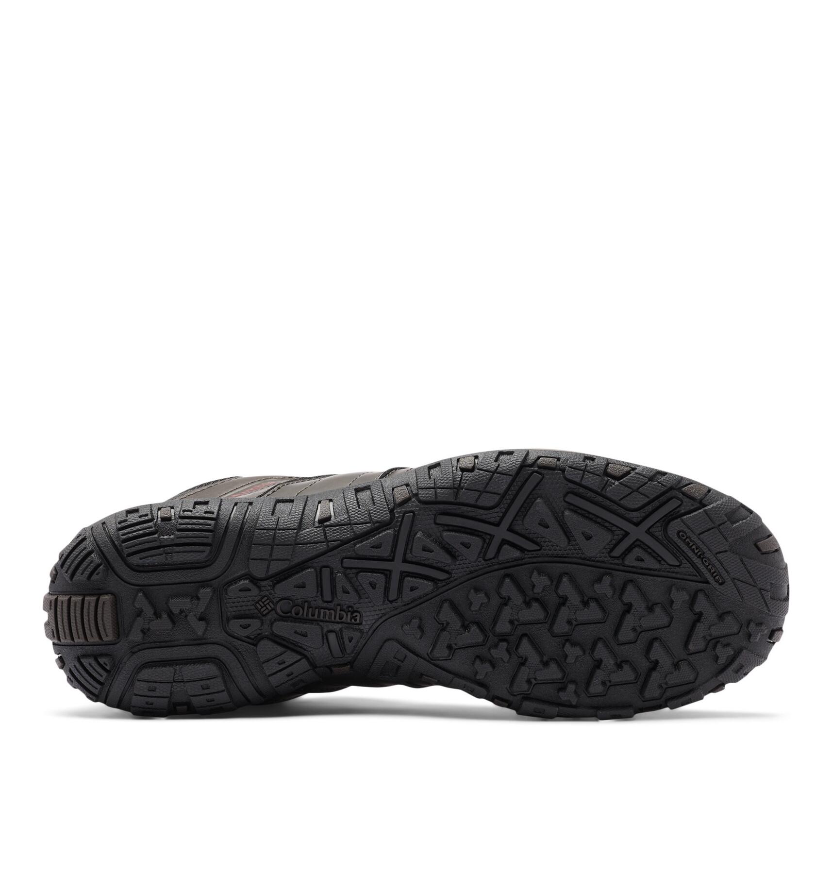 Bottes COLUMBIA Woodburn II Chukka WP Omni-Heat 3/7