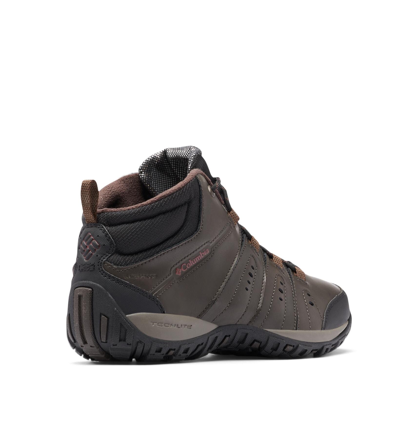 Bottes COLUMBIA Woodburn II Chukka WP Omni-Heat 6/7