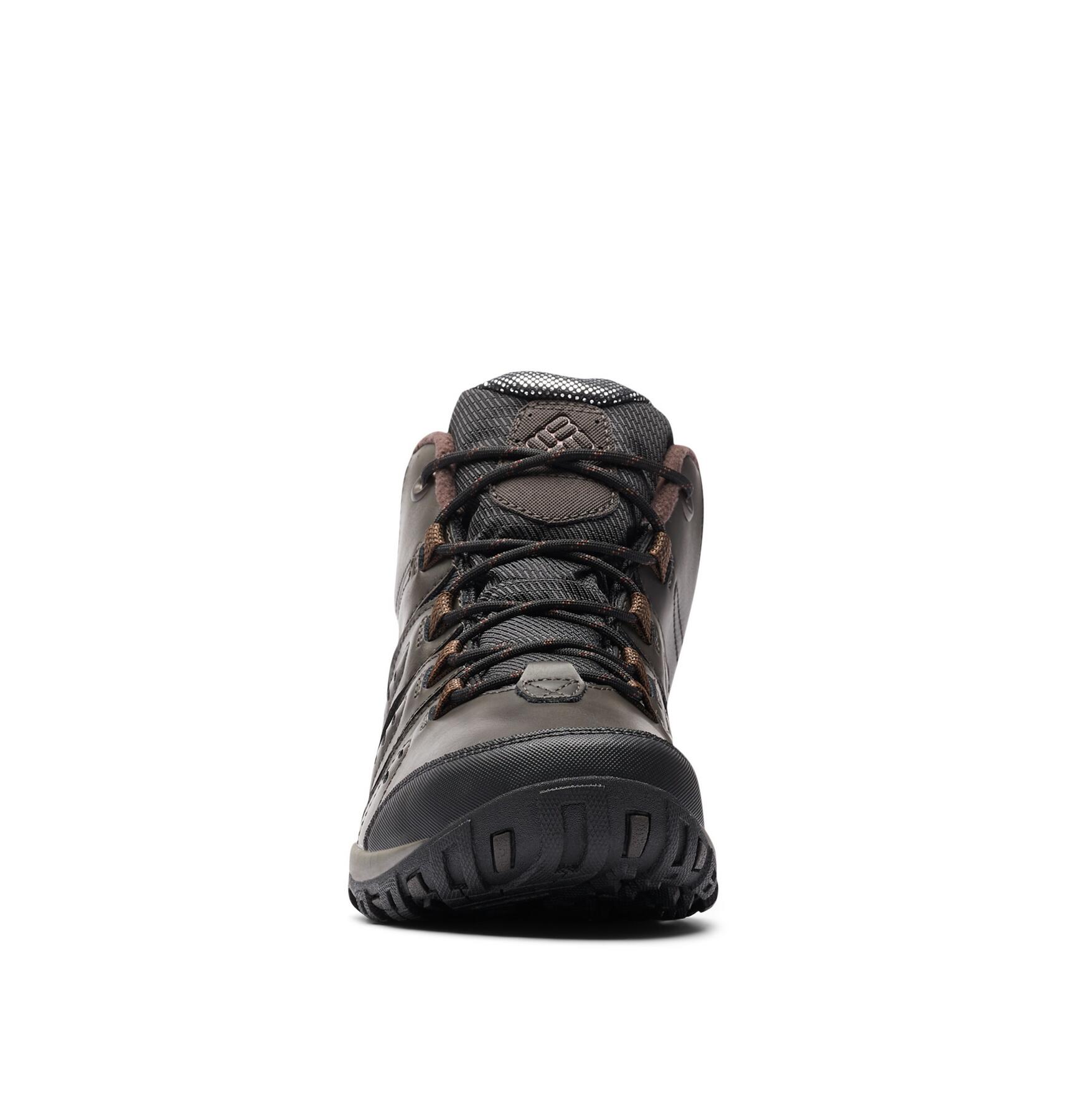 Bottes COLUMBIA Woodburn II Chukka WP Omni-Heat 7/7