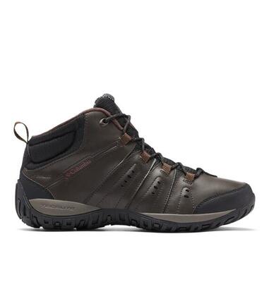 Columbia woodburn ii chukka wp oh herenschoenen