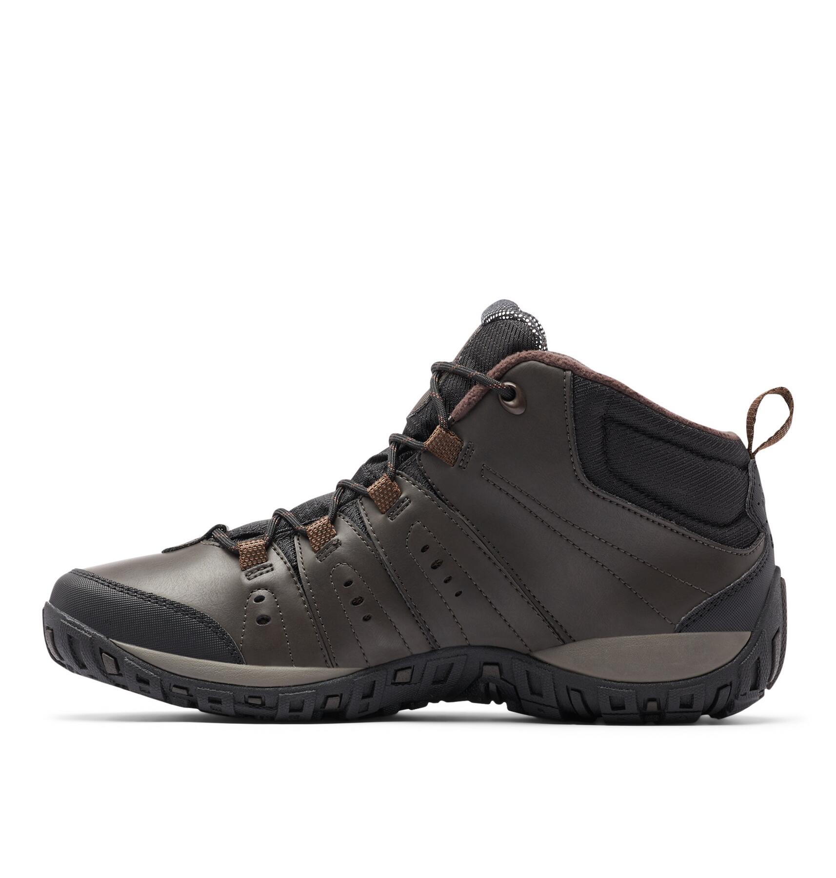 Bottes COLUMBIA Woodburn II Chukka WP Omni-Heat 4/7