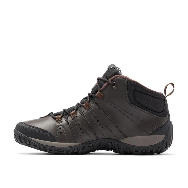 Pantofi pentru bărbați Columbia Woodburn Ii Chukka WP OH