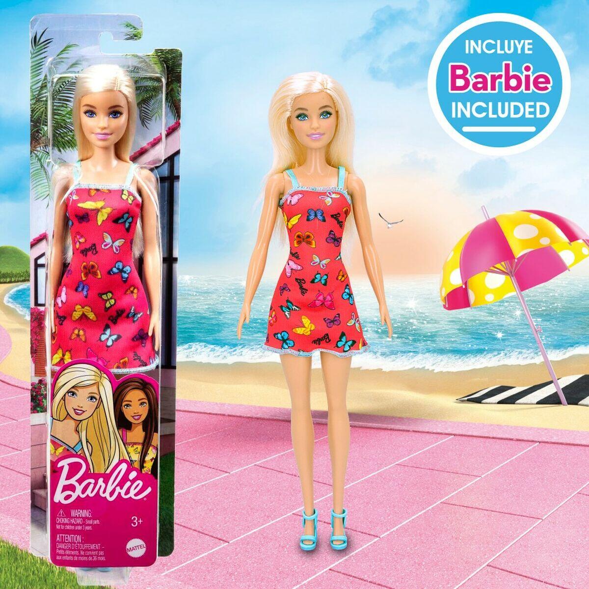 Conjunto de brinquedos de praia Barbie + 1 Ano 3/5