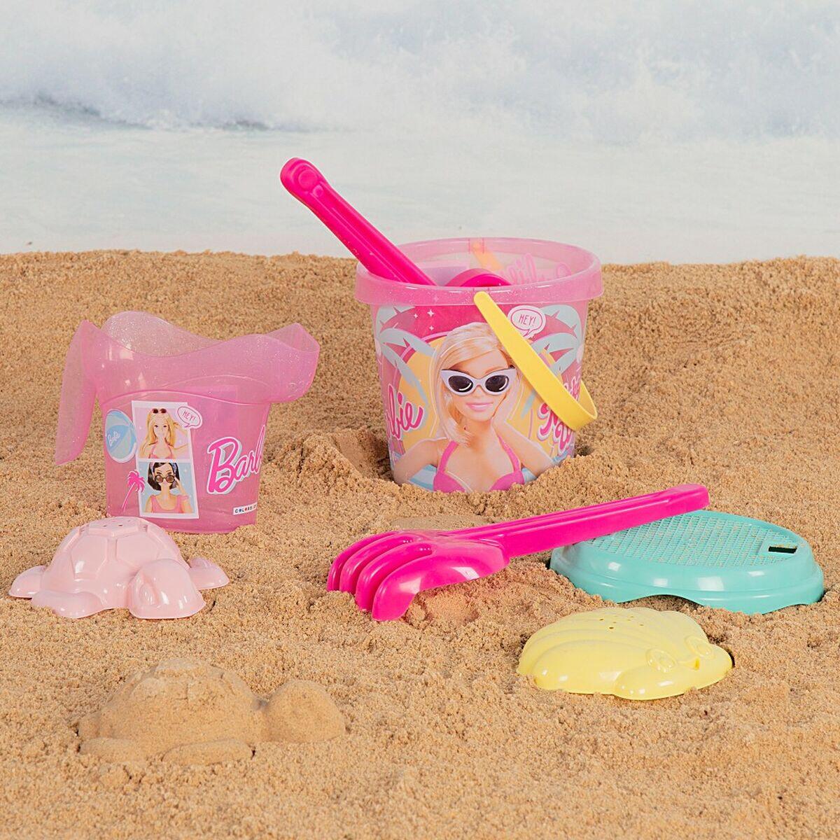 Conjunto de brinquedos de praia Barbie + 1 Ano 2/5