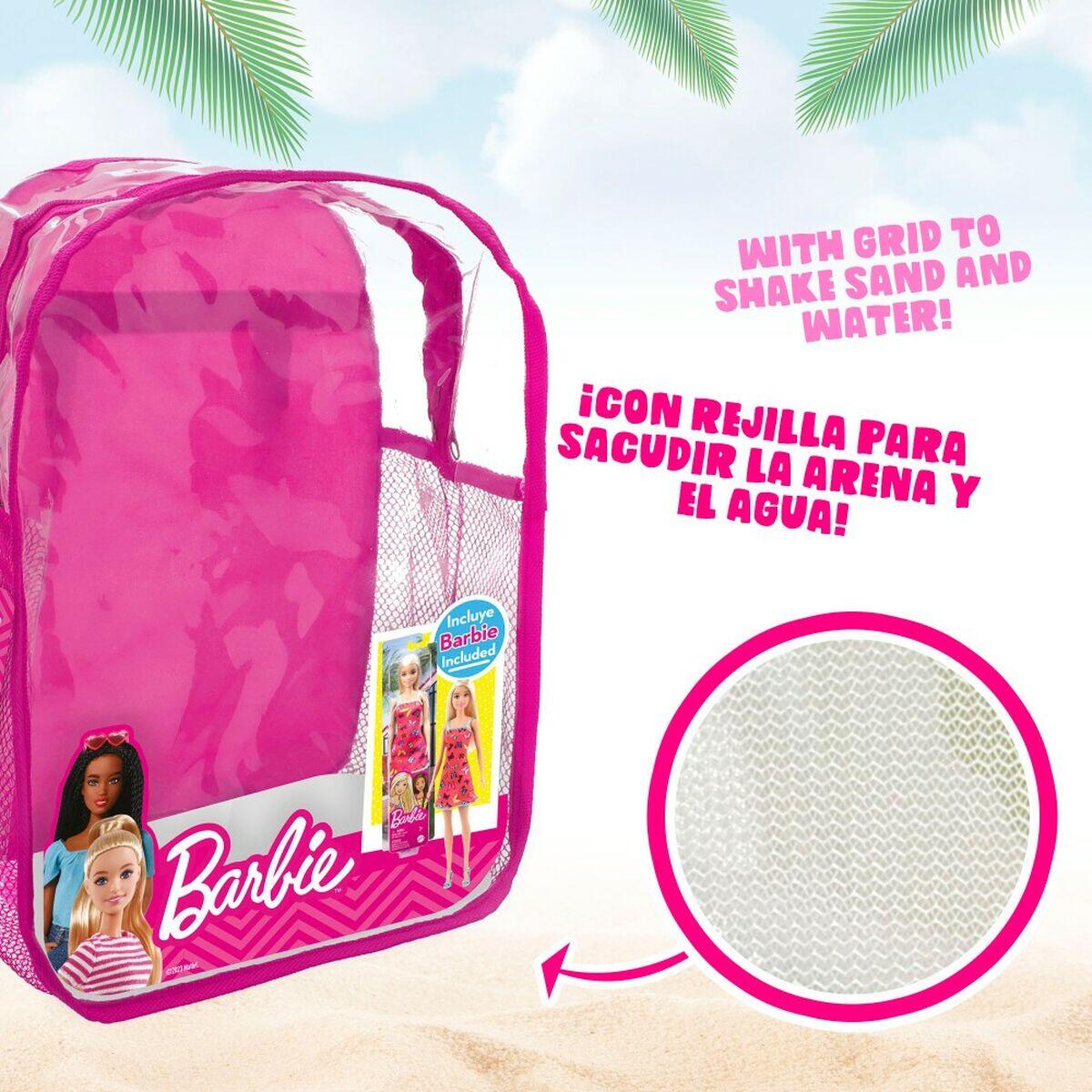 Conjunto de brinquedos de praia Barbie + 1 Ano 4/5