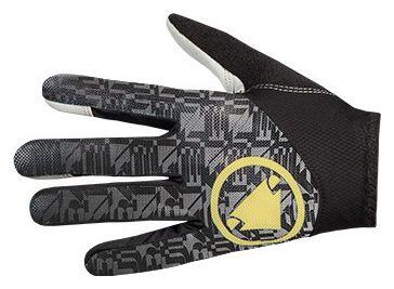 ENDURA Endura Hummvee Lite Icon Handschuhe Sulphur/Grau