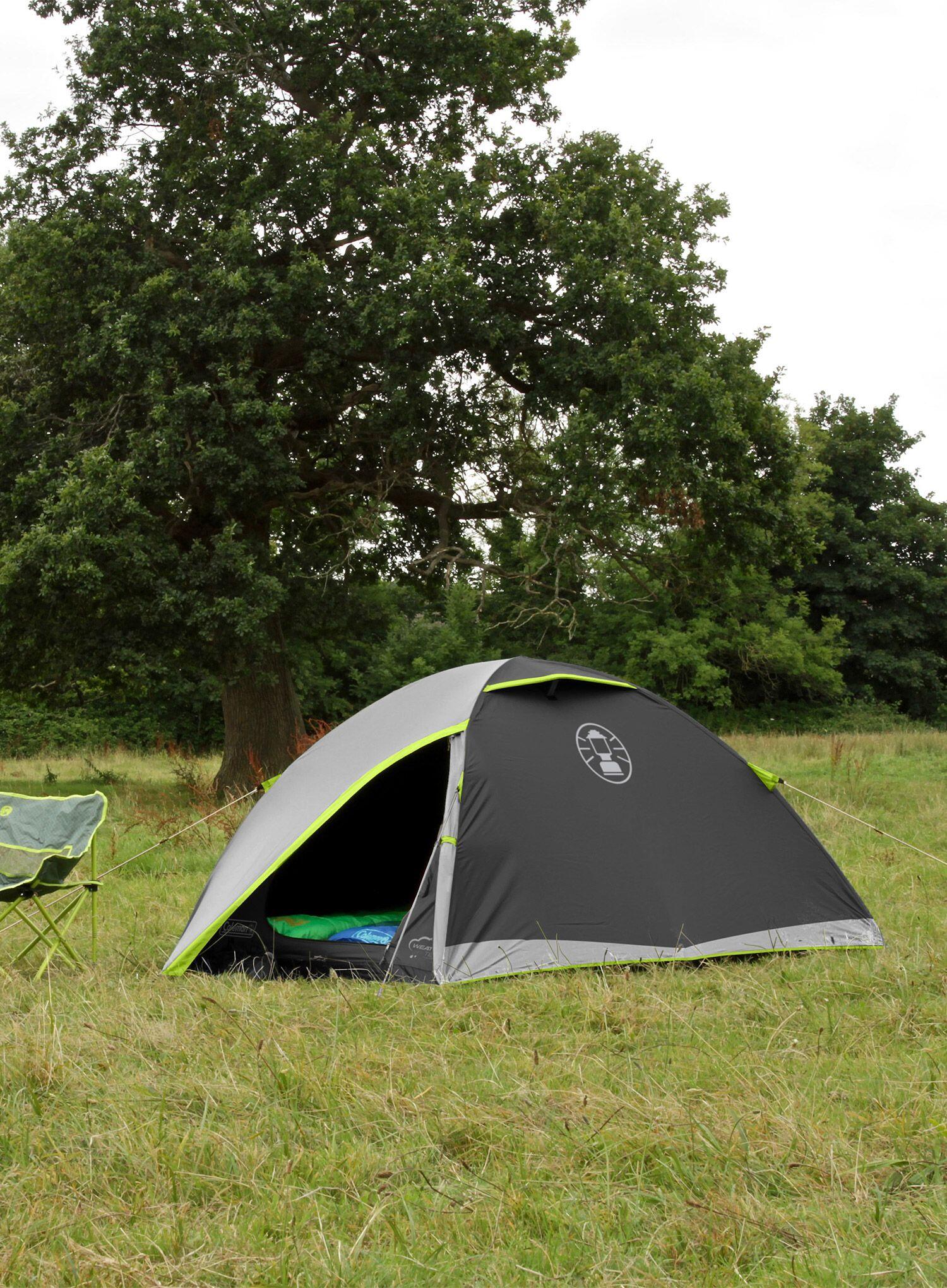 Coleman Darwin 3 — Tente dôme 3 personnes, compacte et légère 3/5