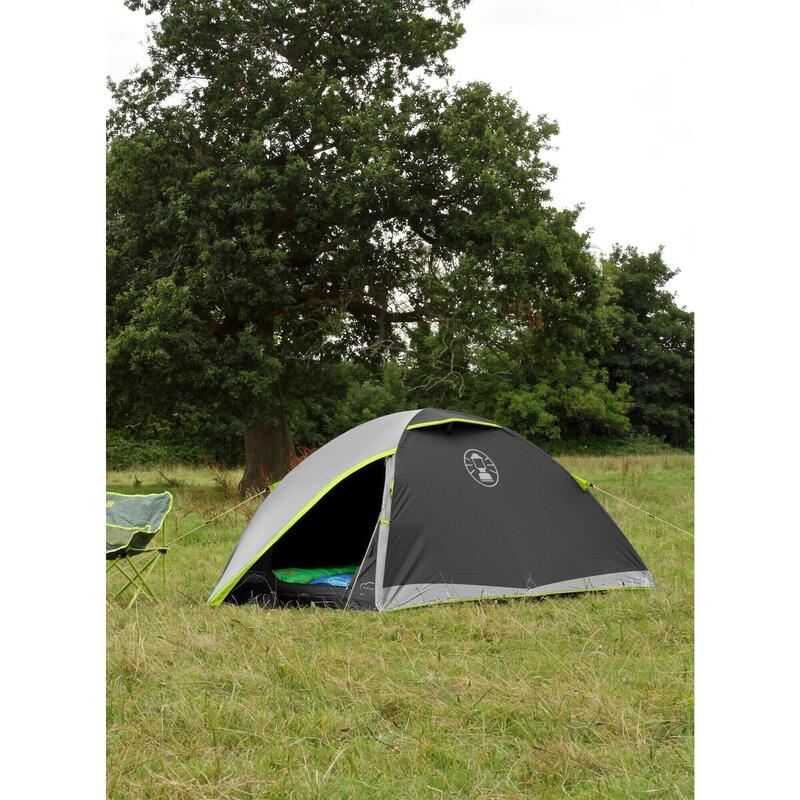 Cort Cupola Compact Coleman Darwin 3 persoane