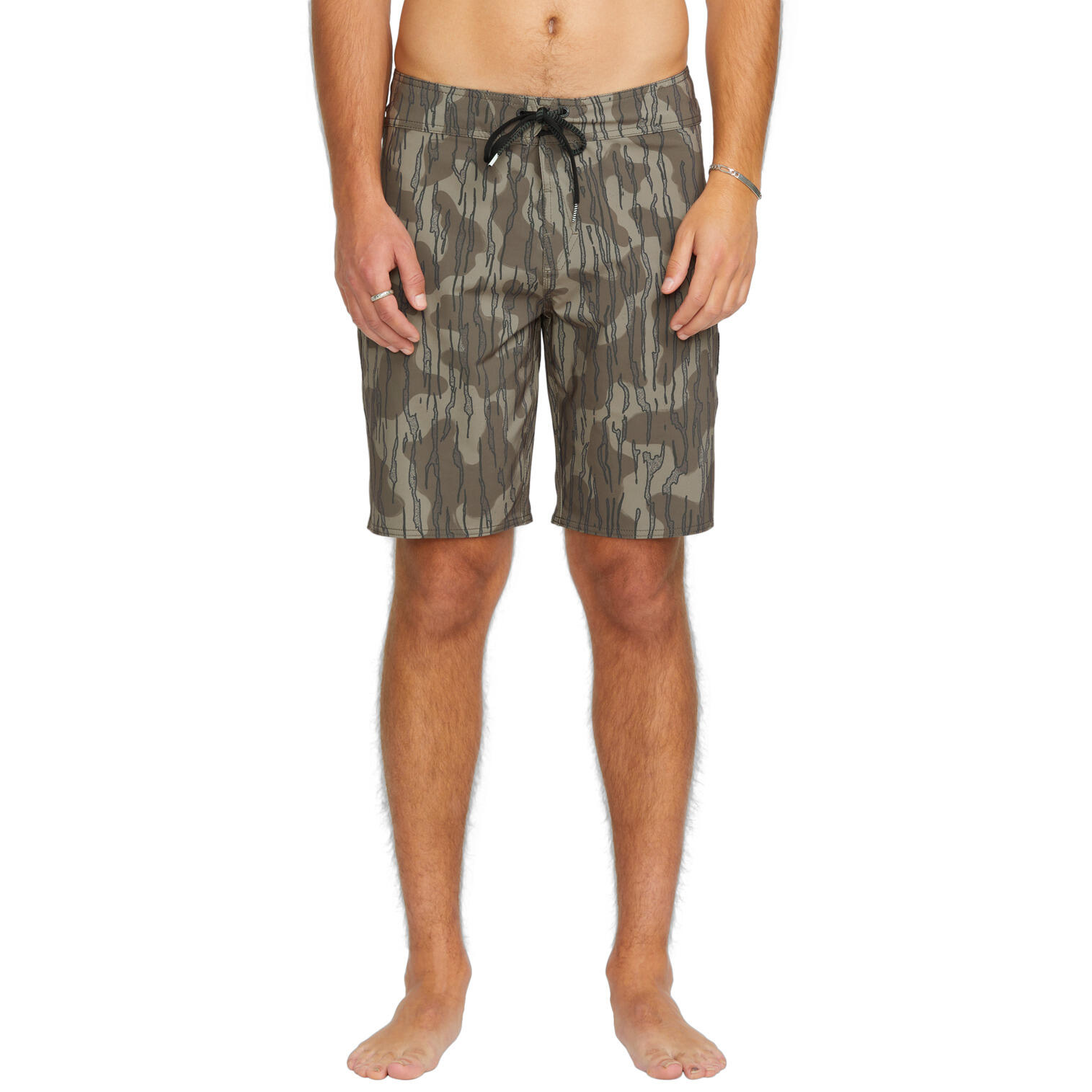 Badehose Volcom Lido Solid Mod 20 1/2
