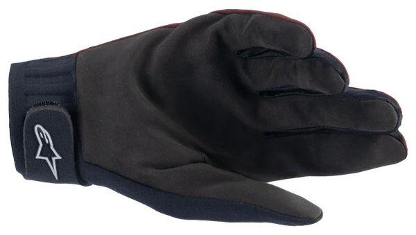 Gants Longs Alpinestars A-Dura Thermal Bordeaux 2/2