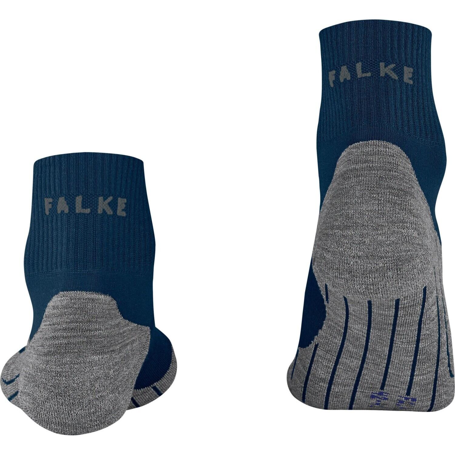 Calzini corti Falke K5 Wander Cool 4/6