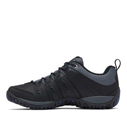 Zapatillas trekking hombre Columbia Woodburn II impermeables para montaña