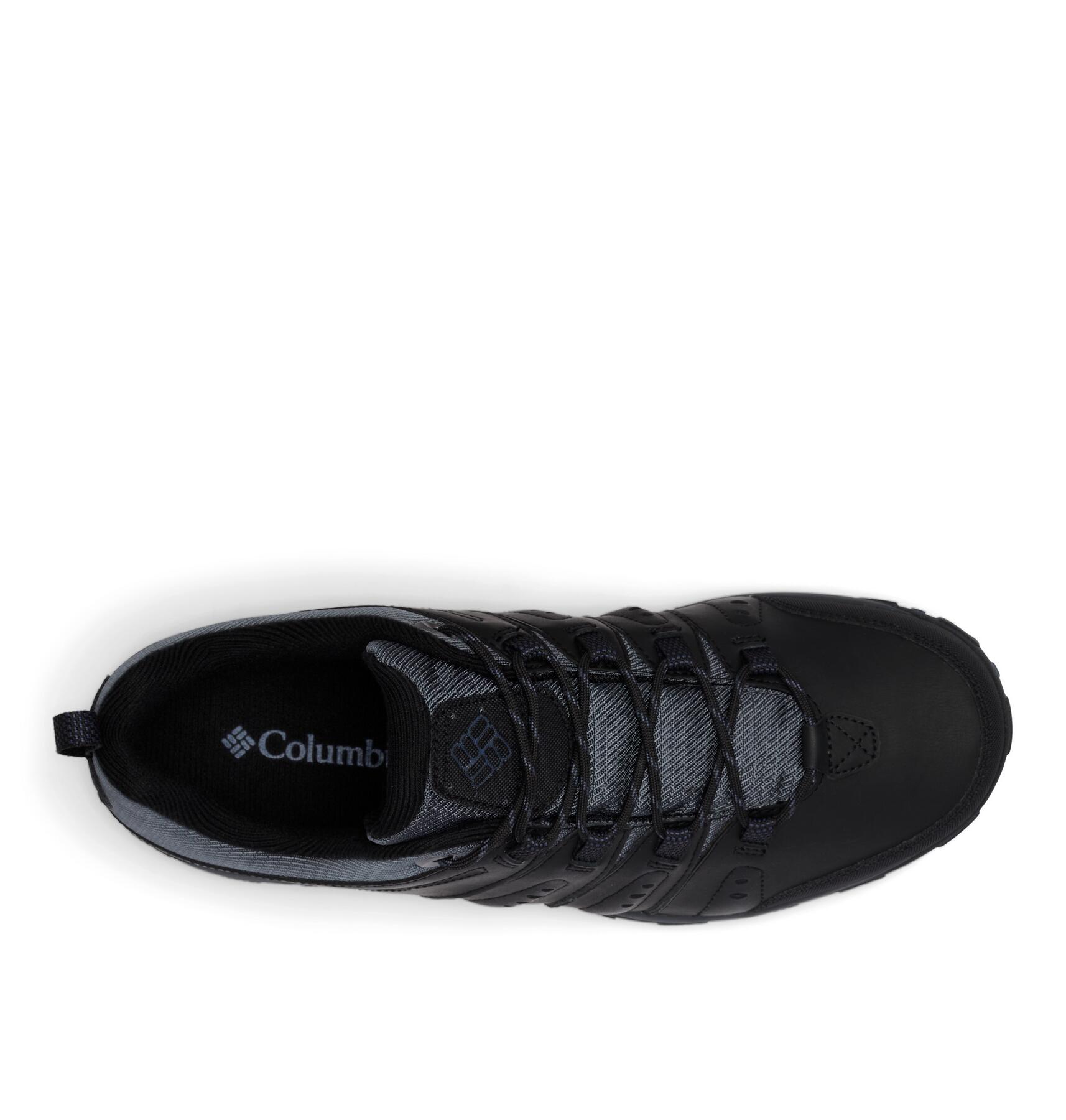 Zapatillas trekking hombre Columbia Woodburn II impermeables para montaña 2/6