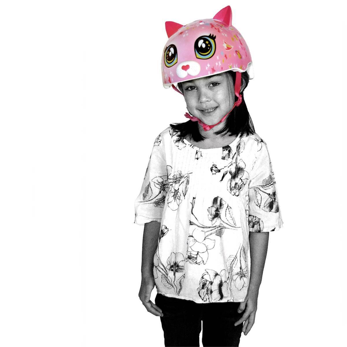 Casque vélo enfant Cpreme Astro Cat - 3+ 6/6
