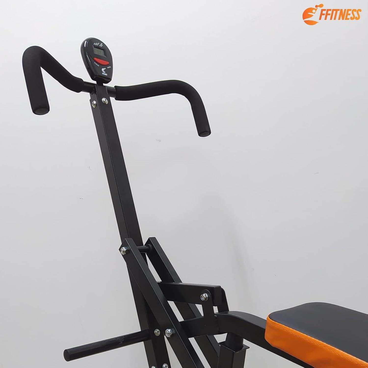Visor de Substituição para Aparelho Body Crunch Fitness FF 3/3