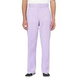 Pantalon Regular Violet Homme Dickies 874 Work