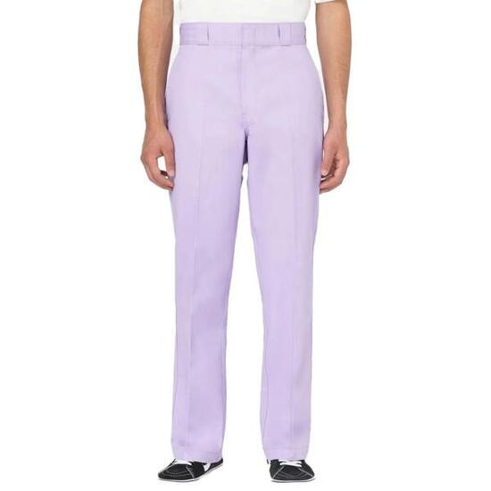 Pantalon Regular Violet Homme Dickies 874 Work