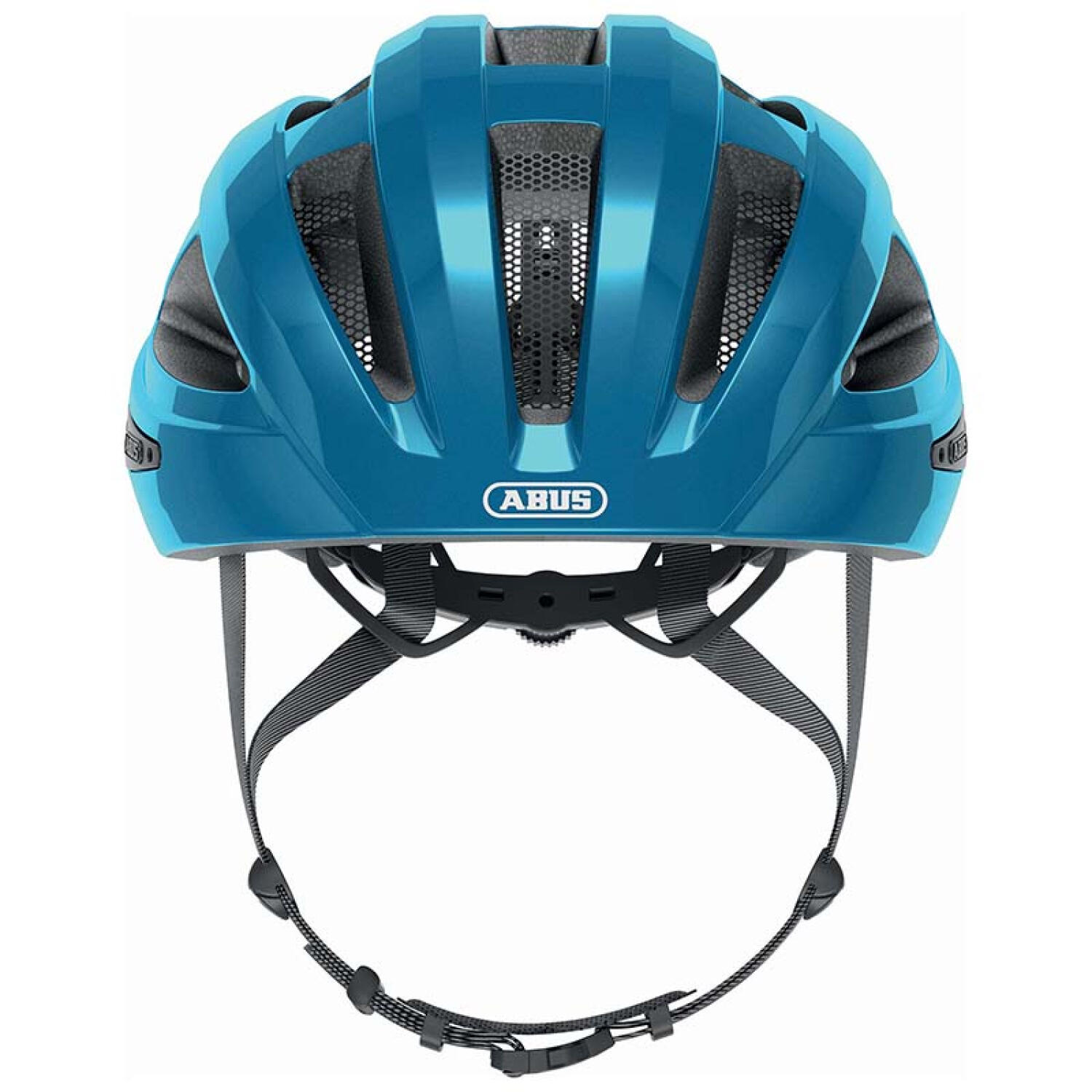 Macator" racefietshelm, blauw 5/7
