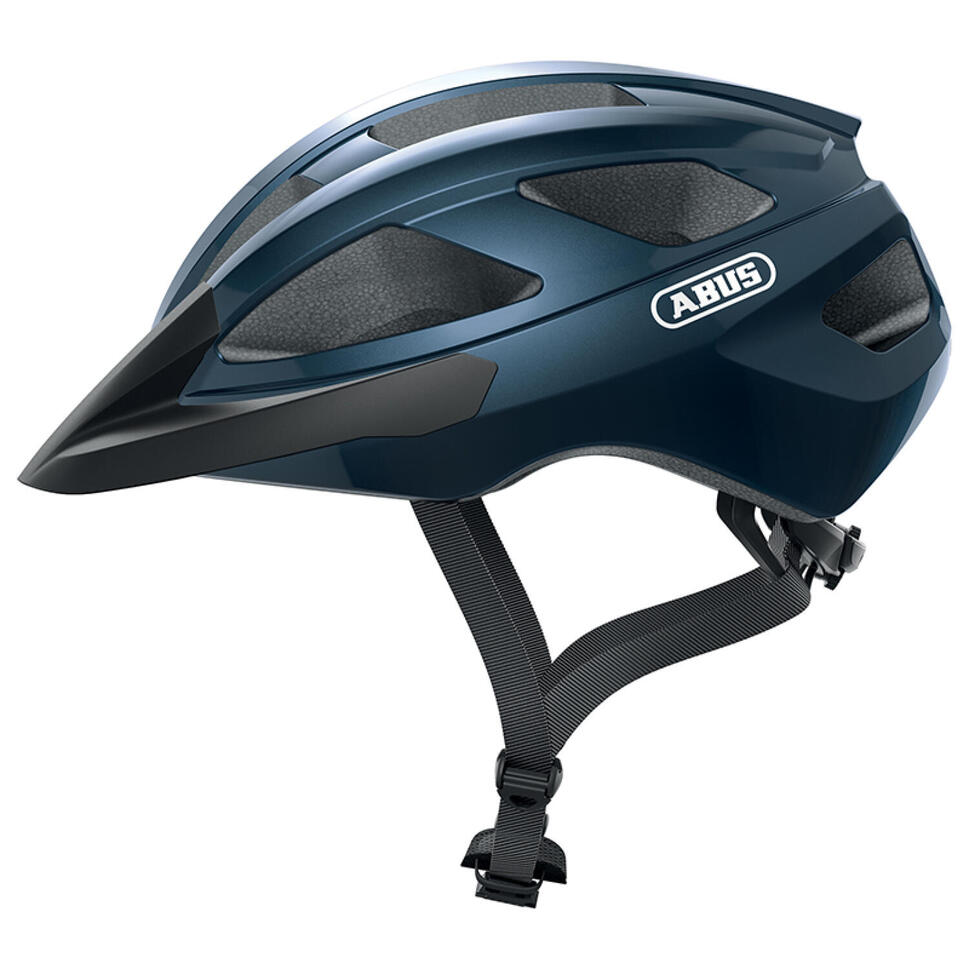 Kask Macator Midnight Blue S 51-55 Cm