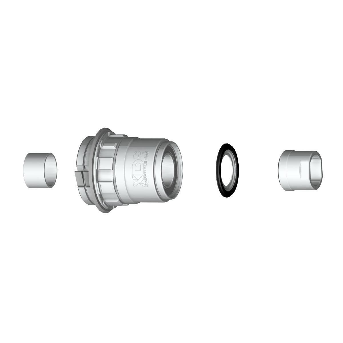 MAHLE Corpo cassetta in alluminio Mahle X20 SRAM XDR