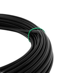 Boîte de gaine de dérailleur anti-compression avec liner teflon rouleau 30 m Fib