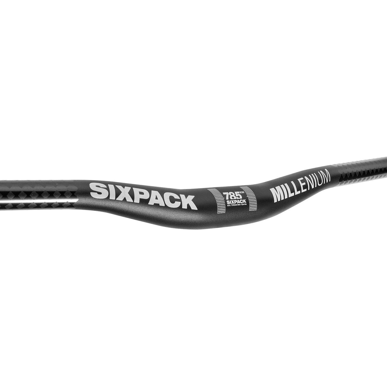 Manubrio Sixpack Racing Millenium 2/2