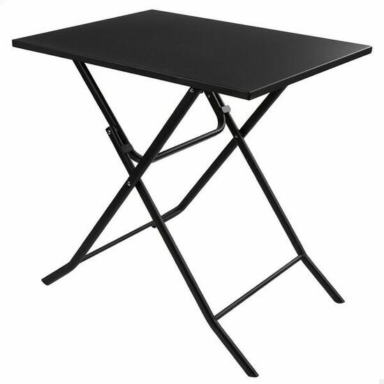 Table Klapptisch Aktive Schwarz