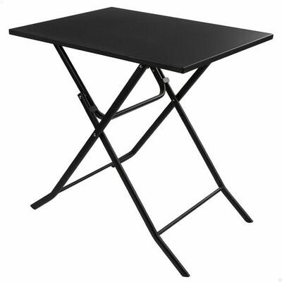 Table Klapptisch Aktive Schwarz