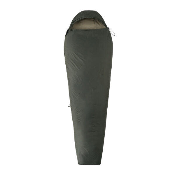 Wilsa Outdoor - Sac De Couchage Light Trail 600 Tarifa Kaki Droit - Sac De Couchage - Marron|vert - Decathlon
