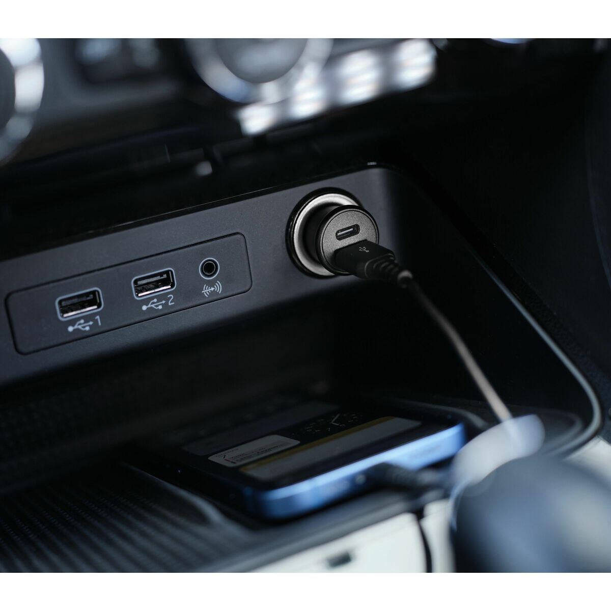 Chargeur de voiture Trust 25197 3/5
