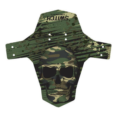 Schutzblech MTB vorne Totenkopf Gist Switch