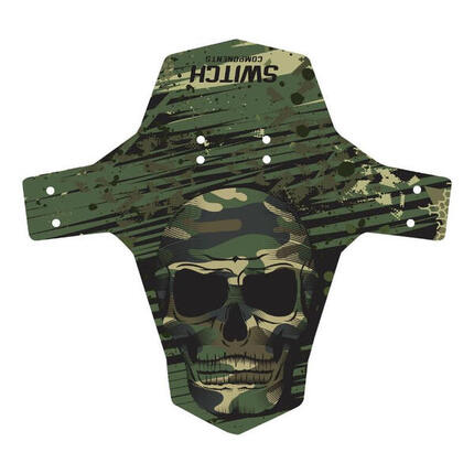 Przedni błotnik czaszka i kości krzyżowe Gist Switch