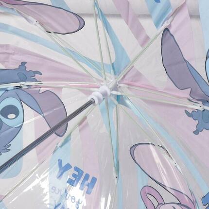 Paraguas Stitch Azul