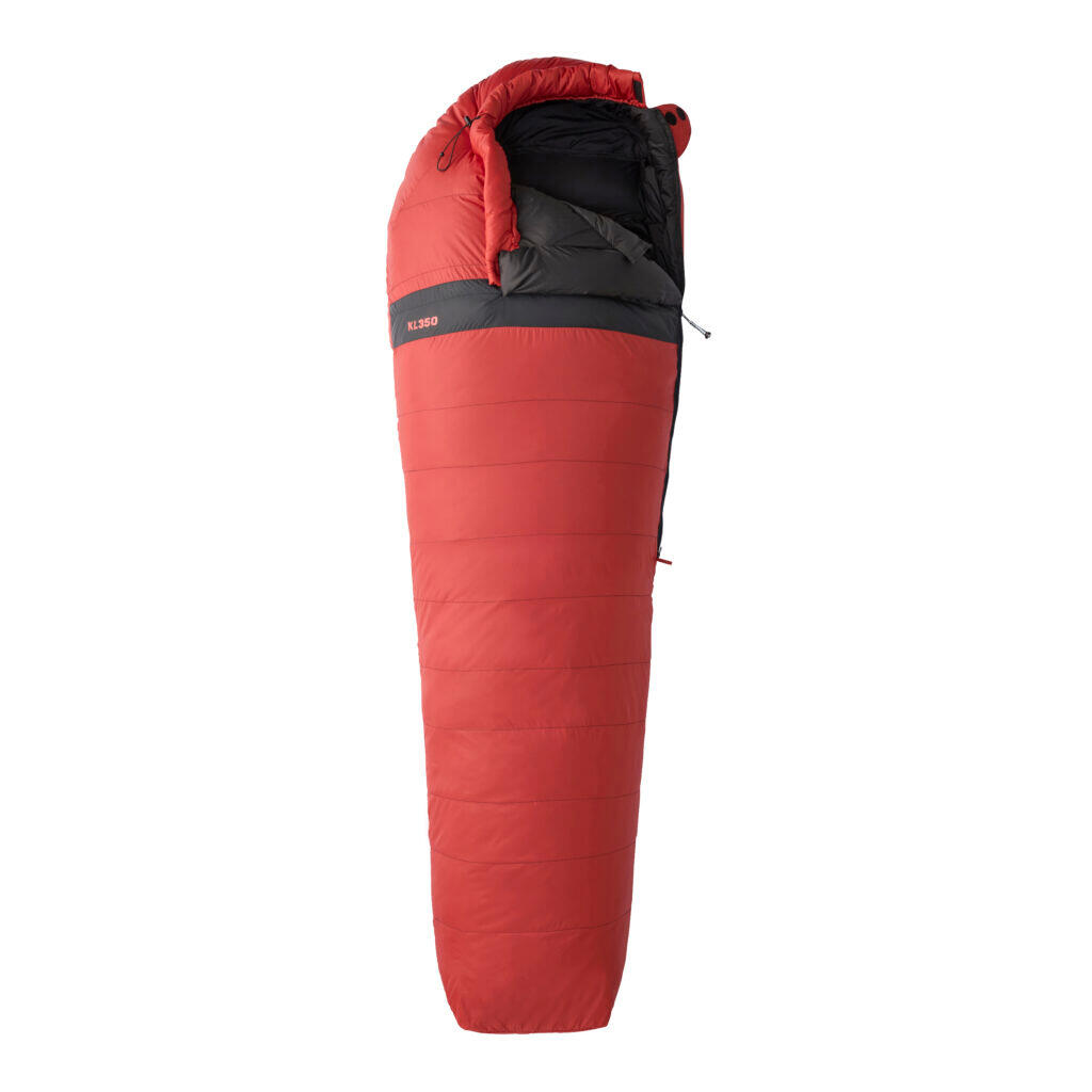 Saco-cama adulto leve compacto Kl 350 2/5