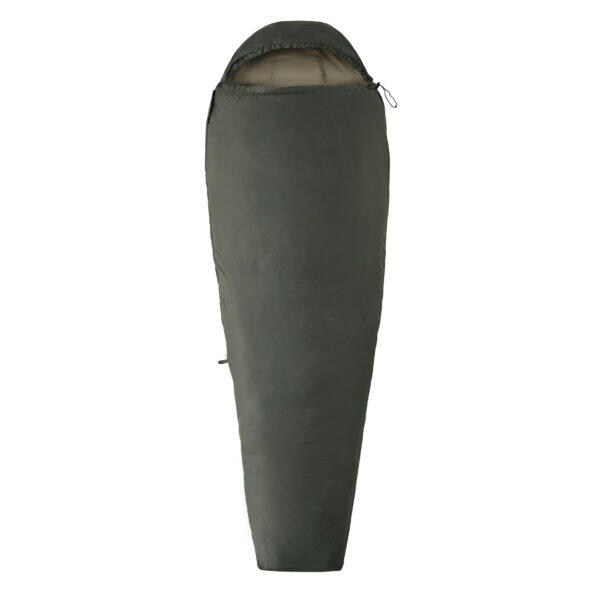 Wilsa Outdoor - Sac De Couchage Light Oxygene Kaki - Sac De Couchage - Marron|vert - Decathlon