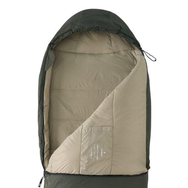 Saco de dormir "Oxygene Wilsa 3/5