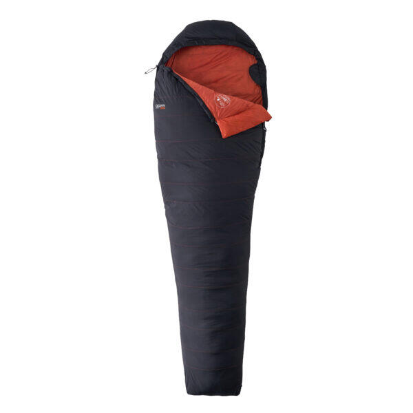 Saco-cama leve compacto Ultralite Down 300 Zip Esquerdo 2/5