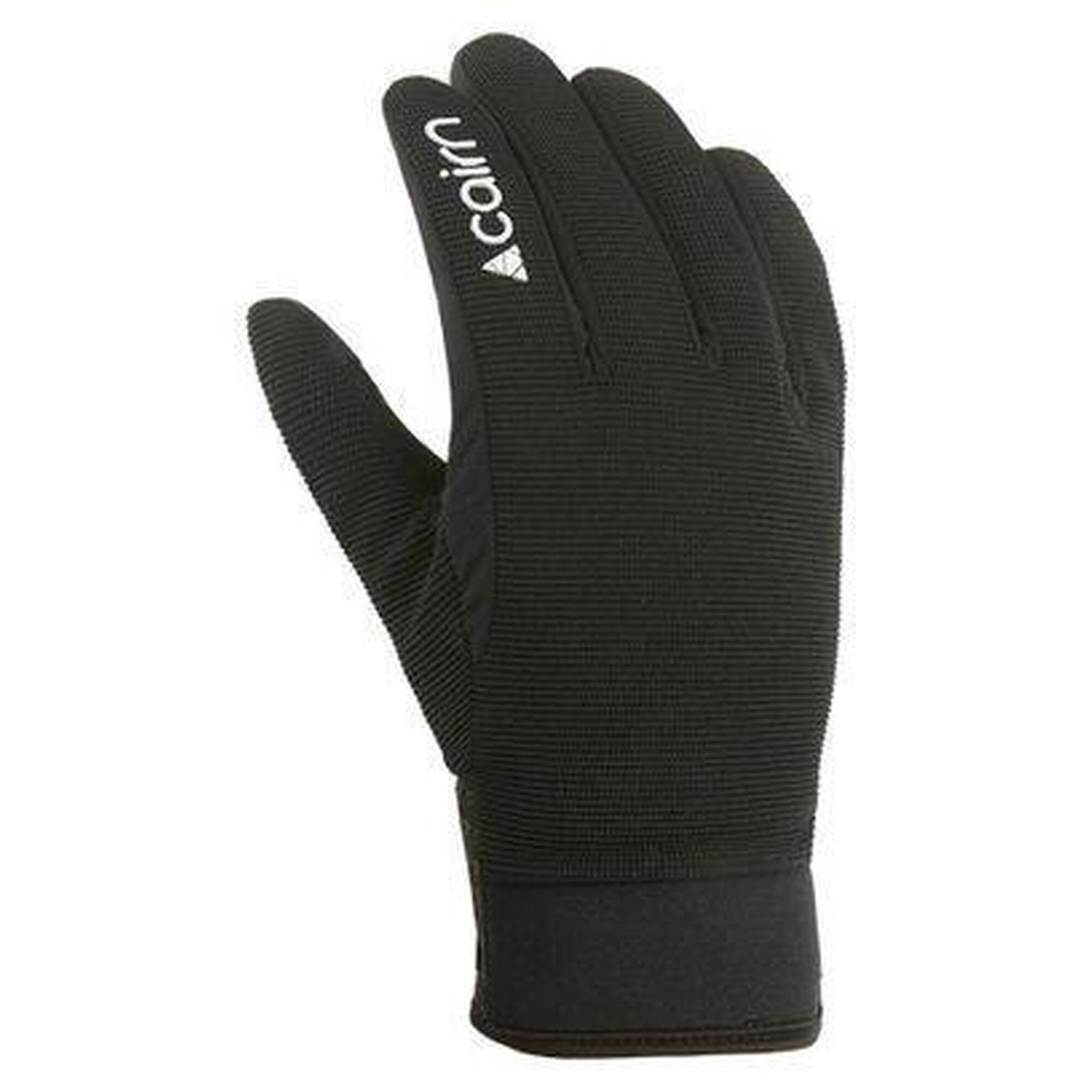 Gants Longs Unisexe Cairn Ural Noir