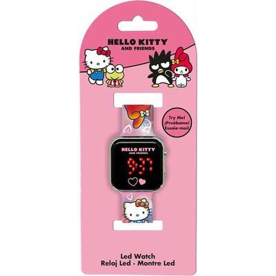Horloge kinderen hello kitty